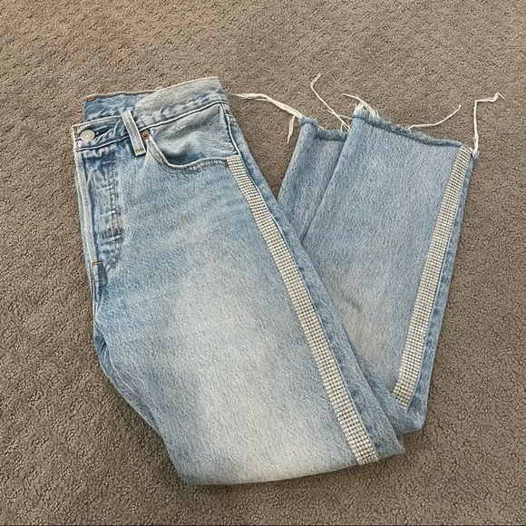 Levi’s 501 jeans - Picture 1 of 5